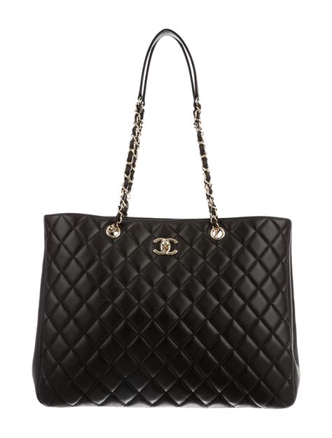 chanel timeless tote - chanel shoulder tote bag.